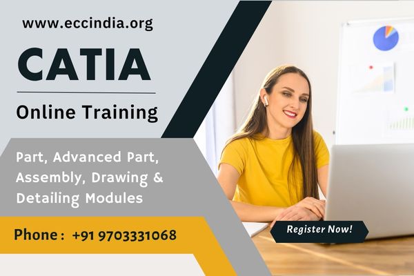CATIA Online Training in India