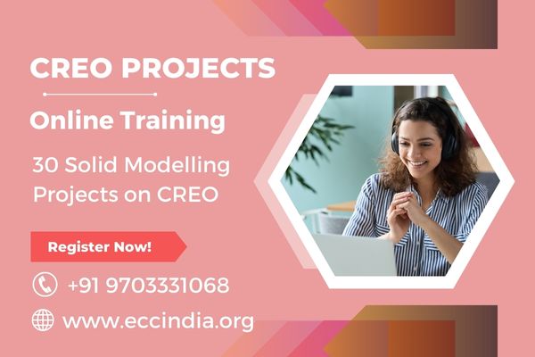 CREO PROJECTS Online Training in India
