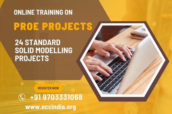 PROE PROJECTS Online Training in India