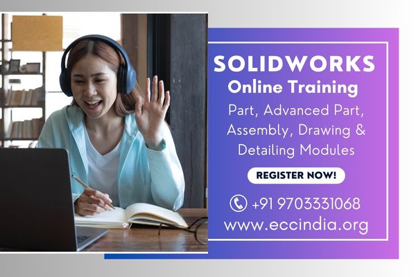 SOLIDWORKS Online Training in India