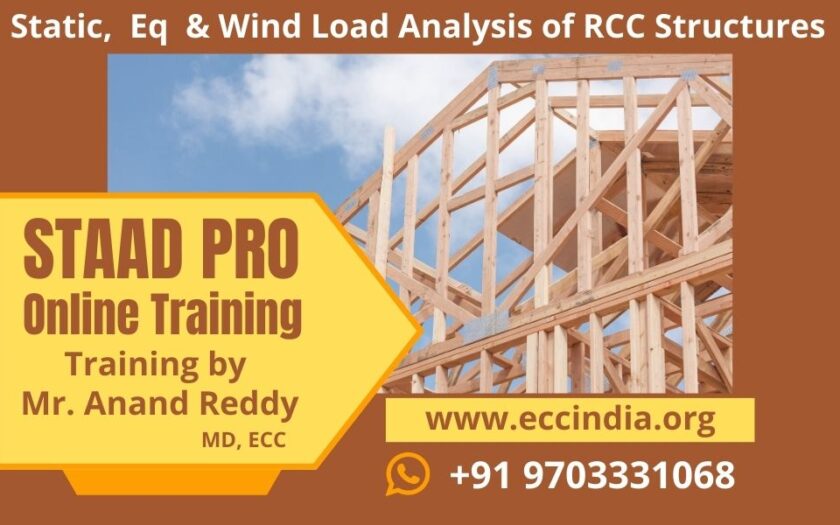 STAAD PRO Level 1 Online Training in India