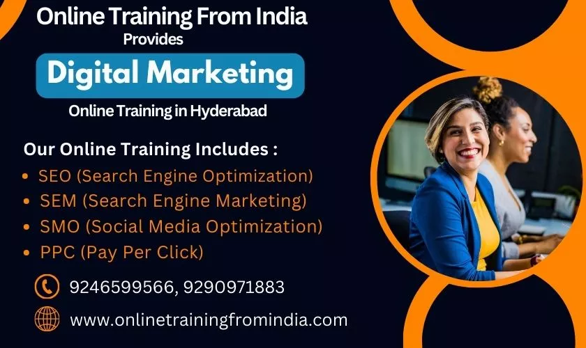 Digital Marketing Online Training in Hyderabad